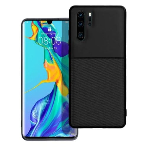 Capa Noble para Huawei P30 Pro preta